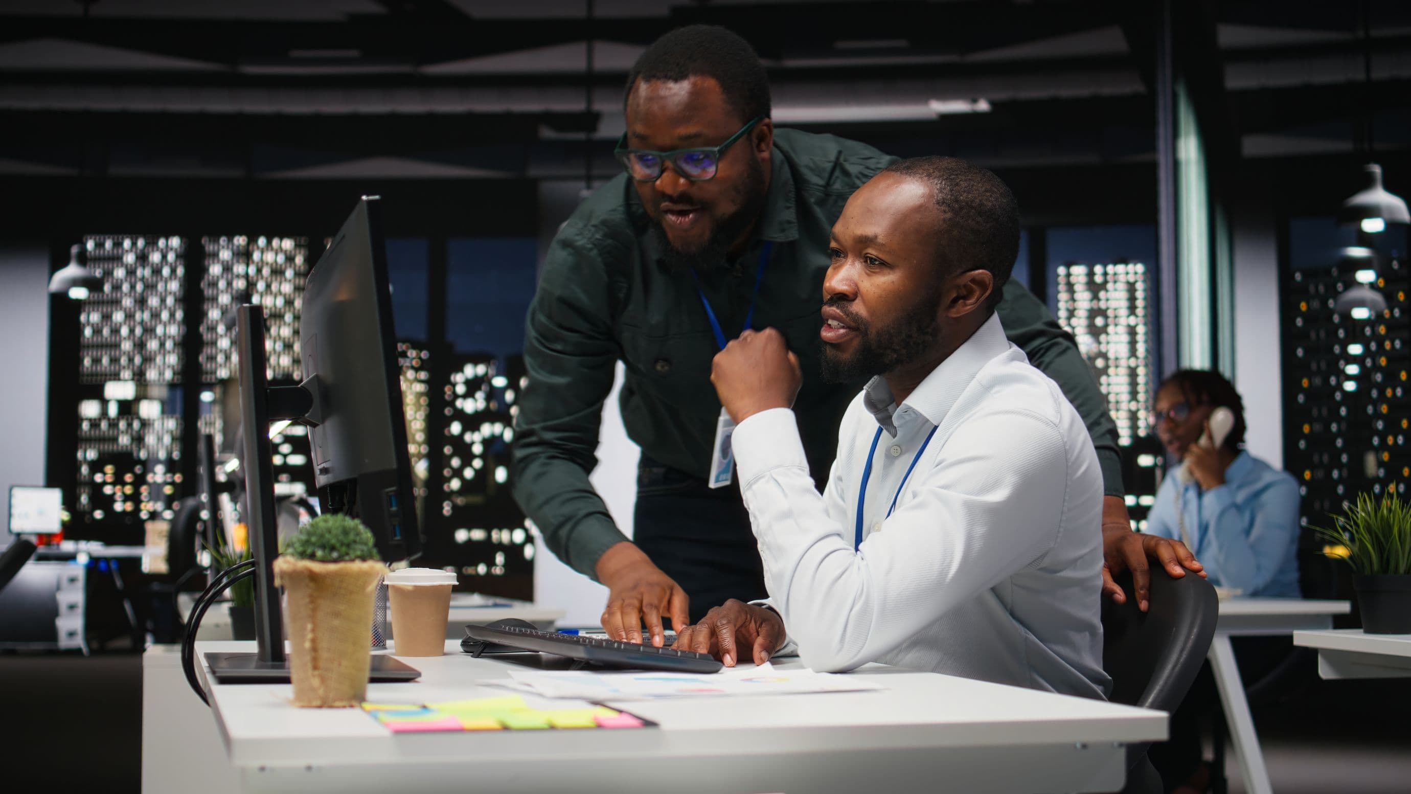 Advanced Reporting & Analytics