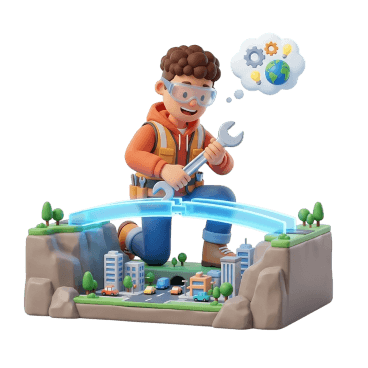 Solve Real-World Challenges