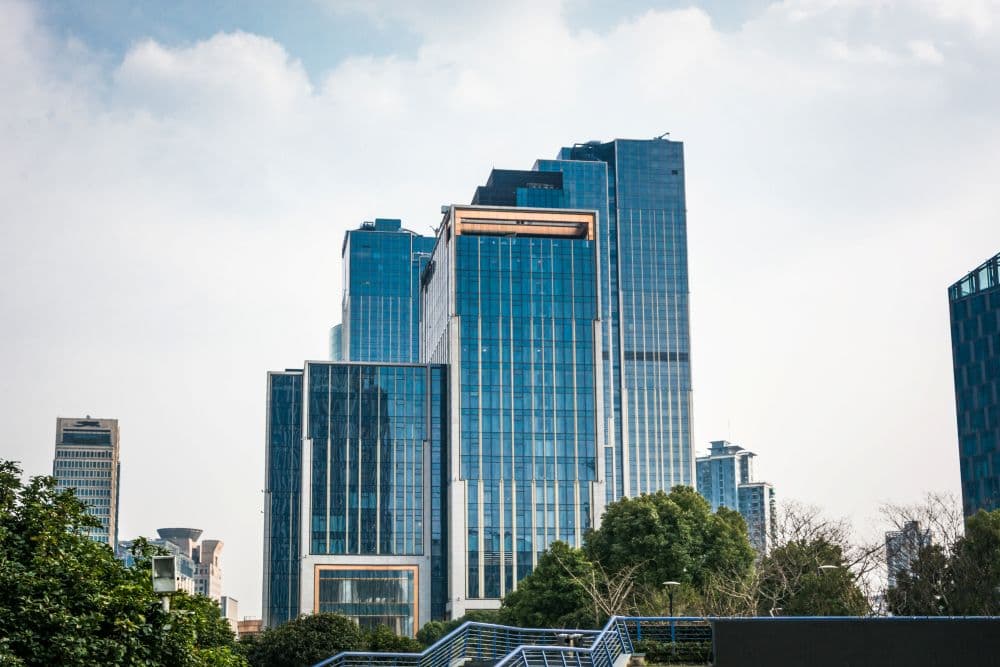 International trade companies