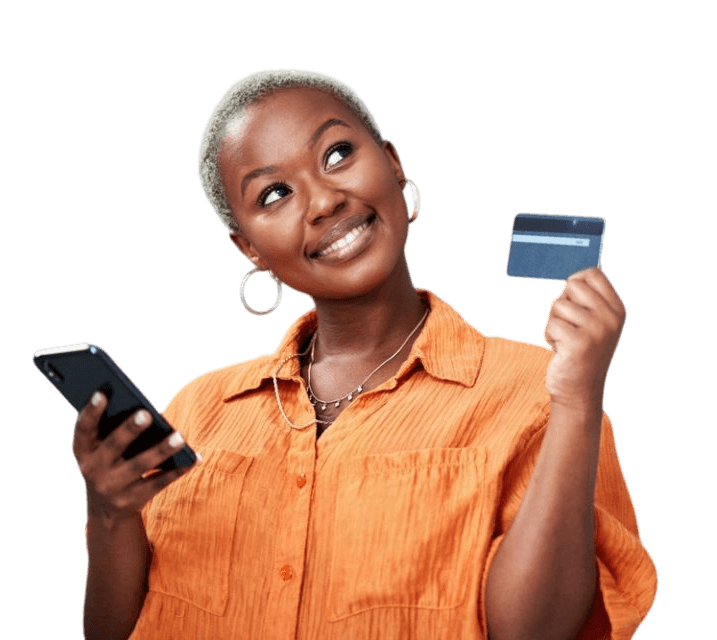 Credit Card & Debit Card